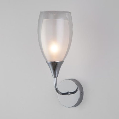 Настенное бра Eurosvet Cosmic 50285/1 хром