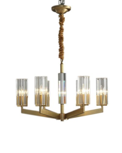 Подвесная люстра Moderli Brass V11074-6P