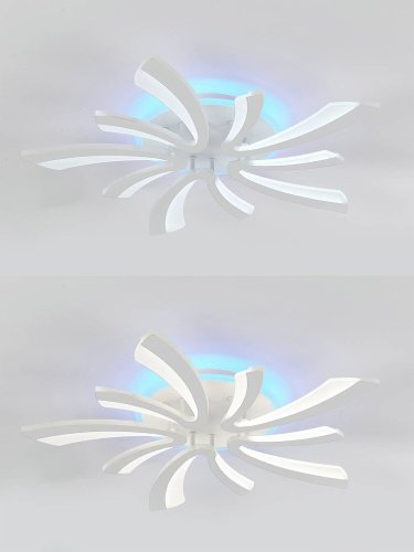Потолочная люстра Natali Kovaltseva LED LAMPS 81406