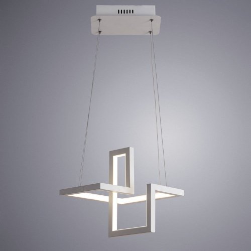 A6011SP-1WH Подвесная люстра Arte Lamp Mercure A6011SP-1WH