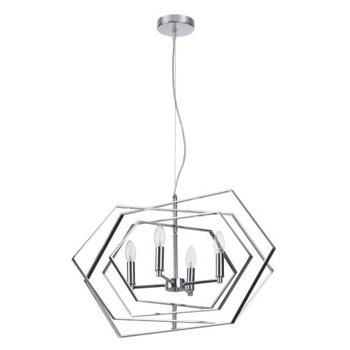 Подвесная люстра Odeon Light Stolla 4664/4