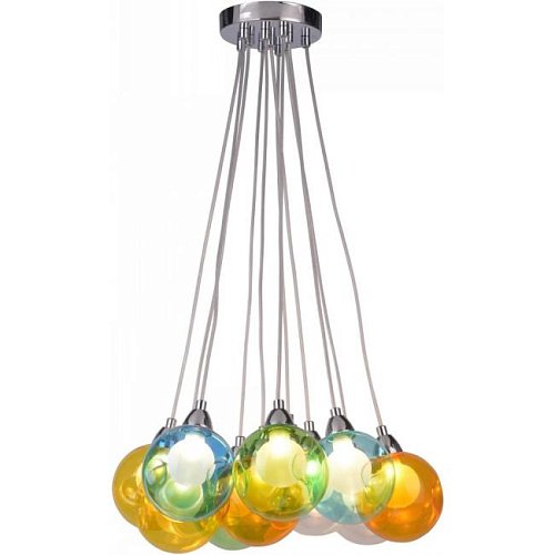Светильник подвесной Arte Lamp Pallone A3026SP-11CC