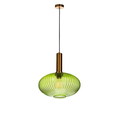 2072-С+BR Светильник подвесной Loft It Iris 2072-С+BR