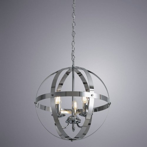 A1087SP-3CC Подвесная люстра Arte Lamp Babbu A1087SP-3CC