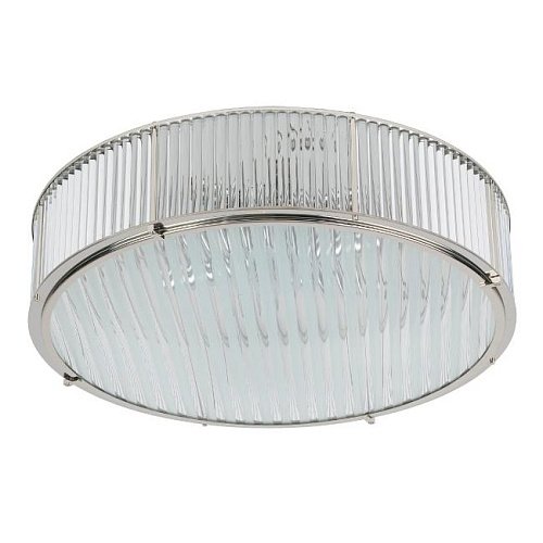 Светильник потолочный Kutek Lavone LAV-PLM-6(BN)600-2