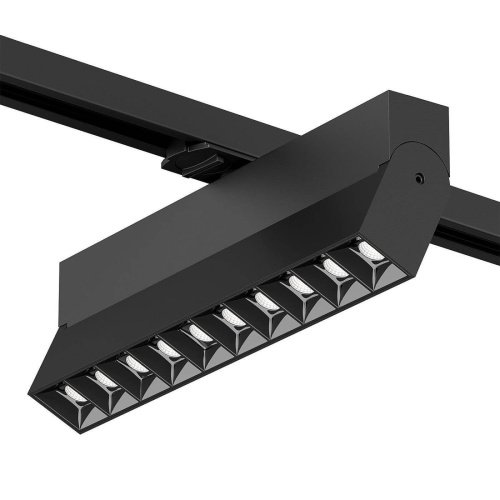 DK6646-BK Трековый светильник Denkirs Edder DK6646-BK