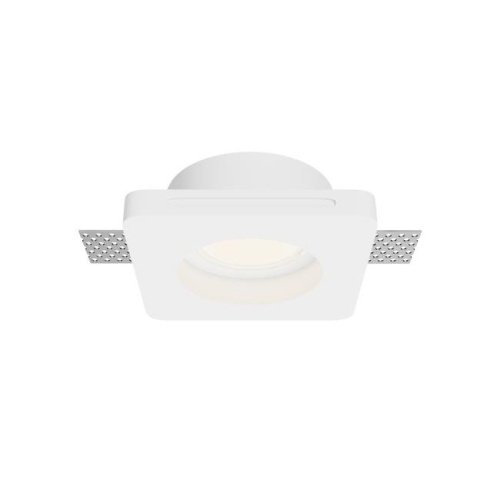 Встраиваемый светильник Maytoni Gyps Modern DL002-GU10-01-W