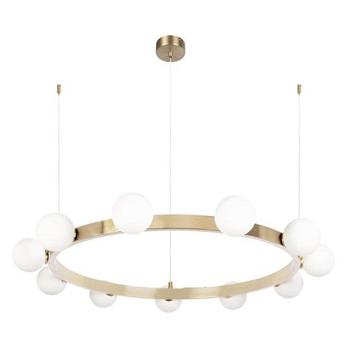 10311/11 Подвесная люстра Loft It Hoop 10311/11