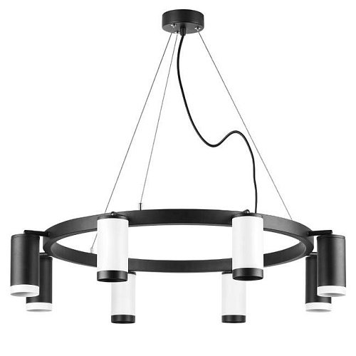 LR01836437467 Подвесная люстра Lightstar Rullo LR01836437467