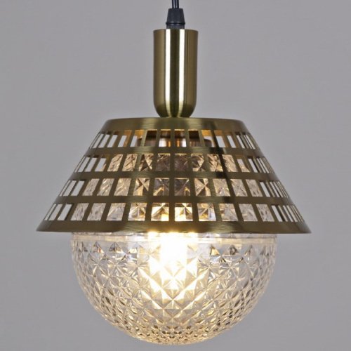 Подвесной светильник 09881-0.9-03 AB