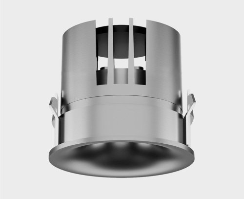 IT014-0208 nickel Встраиваемый светильник Italline IT014-0208 nickel