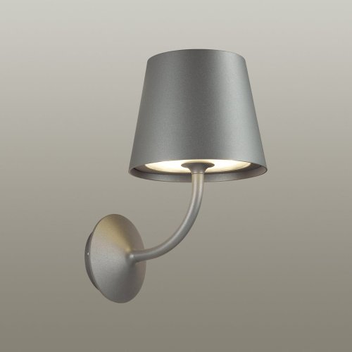 4608/7WL Уличный LED настенный светильник Odeon Light Elin 4608/7WL