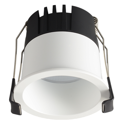 CLT 082C1 WH 4000K Встраиваемый светильник Crystal Lux Clt 082 CLT 082C1 WH 4000K