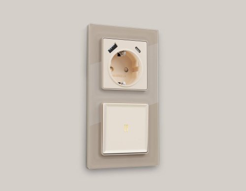 Накладка на механизм Ambrella Volt ALFA AP3300