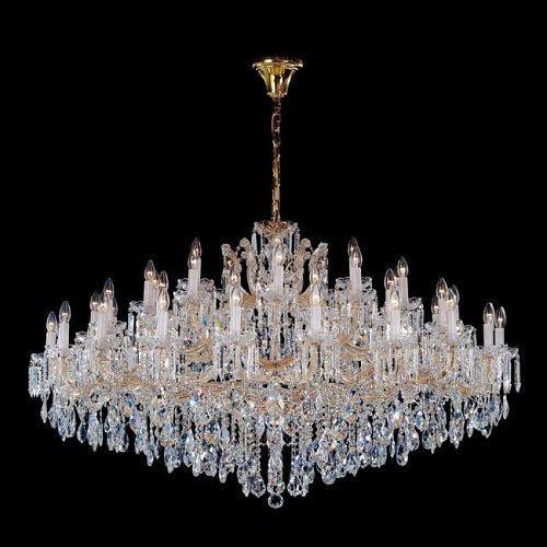 TESORO SP50 Подвесная хрустальная люстра Tesoro Crystal Lux TESORO SP50