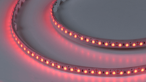 SWG3120-12-9.6-R-66-M LED лента SWG Standard SWG3120 SWG3120-12-9.6-R-66-M