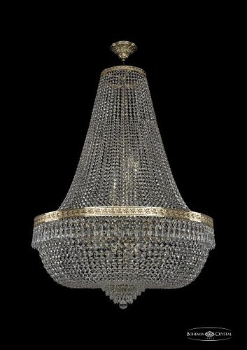 Потолочная хрустальная люстра Bohemia 1927 19271/H2/90IV G