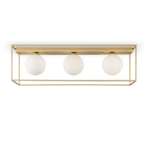 FR5113CL-03G Светильник потолочный Freya Trinity FR5113CL-03G
