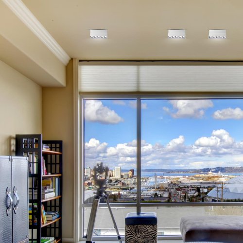 358321 Накладной светильник Novotech Eos 358321