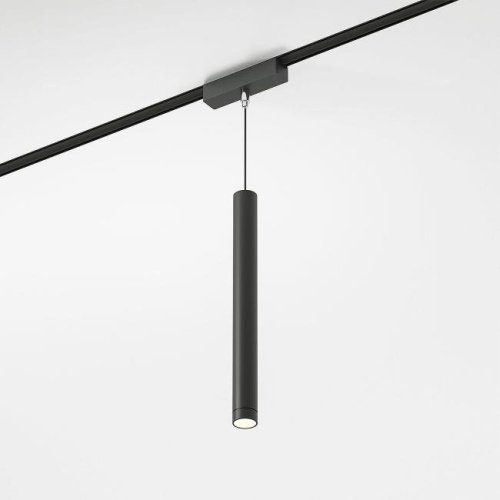 Flat Magnetic Трековый светильник 6W 4000K Alliet (чёрный) 85097/01 Трековый светильник Elektrostandard Flat Magnetic Flat Magnetic Трековый светильник 6W 4000K Alliet (чёрный) 85097/01