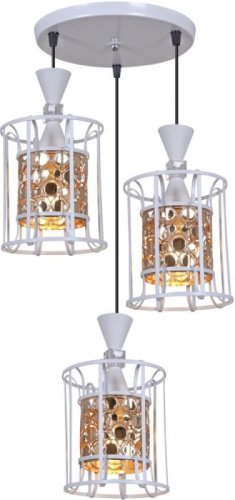 Подвесной светильник 05362-0.9-03 WH+FGD