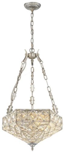 WE320.06.203 Подвесная люстра Wertmark Mosca WE320.06.203