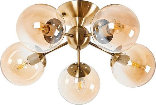 MR1431-5C Потолочная люстра MyFar Kate MR1431-5C
