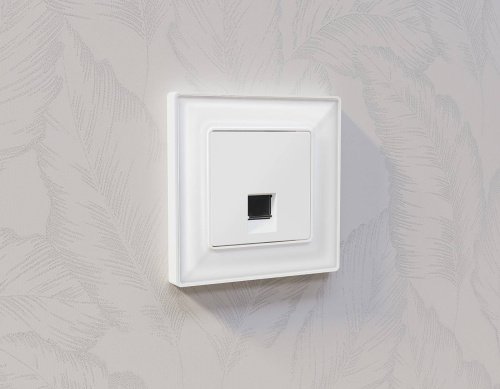 Накладка на механизм Ambrella Volt ALFA AP1320