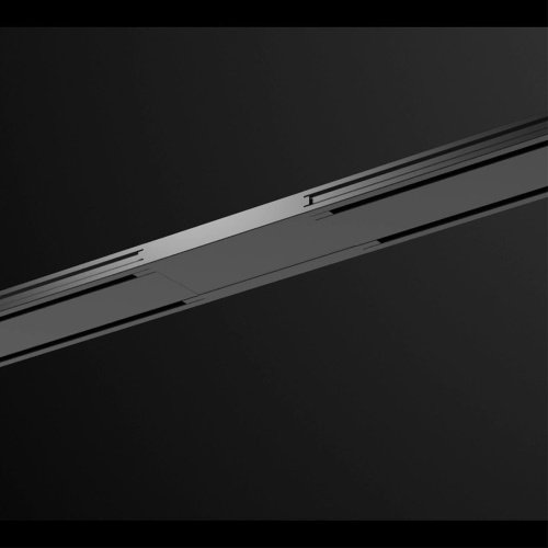 Соединитель с токопроводом прямой для низковольтного шинопровода Novotech Smal 135215