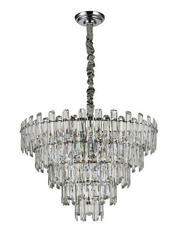 3511/02 LM-16 Подвесная люстра Divinare Rosie 3511/02 LM-16