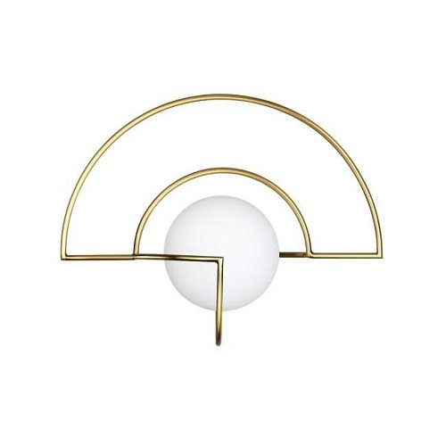 7195/3WL Настенный светильник Futurum Odeon Light 7195/3WL