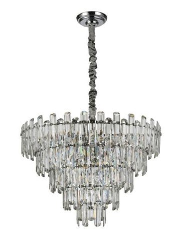 3511/02 LM-16 Подвесная люстра Divinare Rosie 3511/02 LM-16