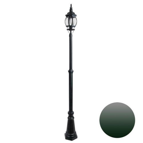 A1047PA-1BGB Столб фонарный уличный Arte Lamp Atlanta A1047PA-1BGB