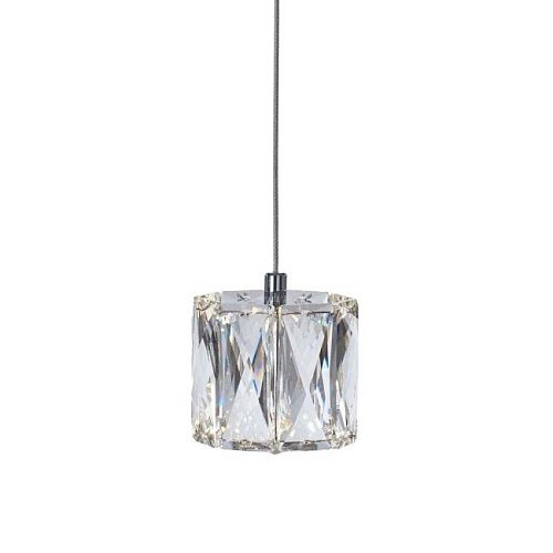 MD15030039-1A chrome Светильник подвесной Delight Collection Glacier MD15030039-1A chrome