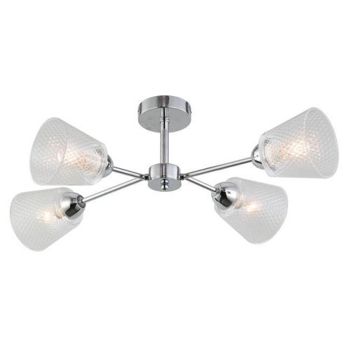 Потолочная люстра Escada Amarant 1104/4P Chrome
