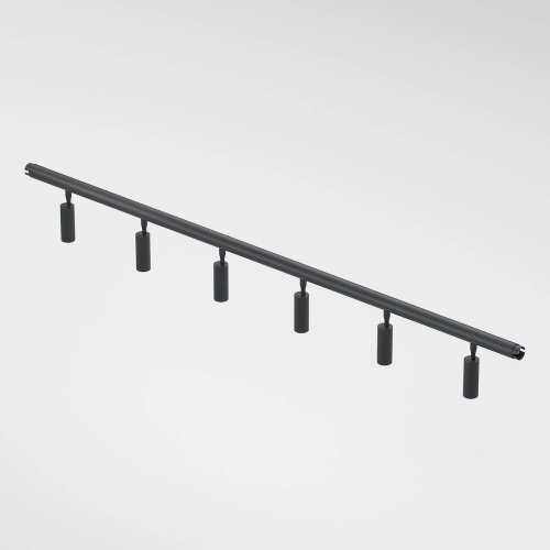 Трековый светильник Elektrostandard Module System Module System Трековый светильник 24W 3000K (черный) 85178/01