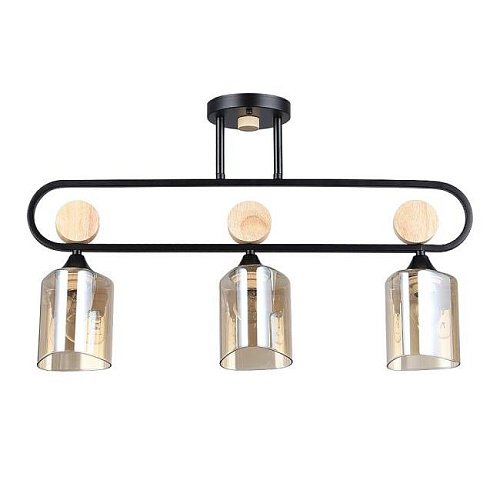 A5076PL-3BK Потолочная люстра Arte Lamp Glamore A5076PL-3BK