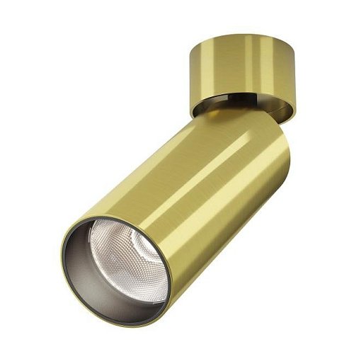 C055CL-L12W4K-W-BS Светильник спот Maytoni FOCUS LED C055CL-L12W4K-W-BS