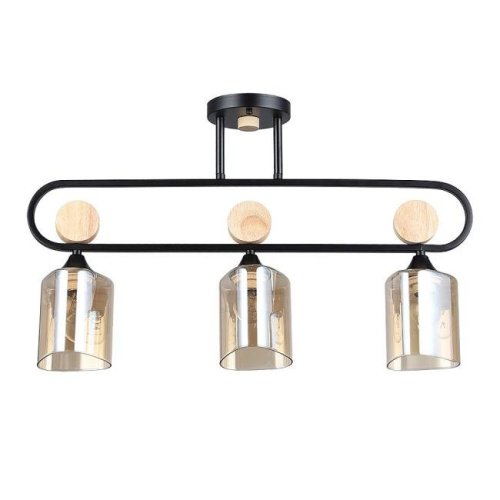 A5076PL-3BK Потолочная люстра Arte Lamp Glamore A5076PL-3BK
