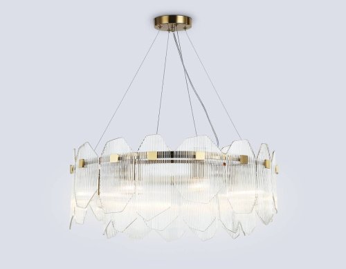 LH31253 Подвесная люстра Ambrella Crystal LH31253