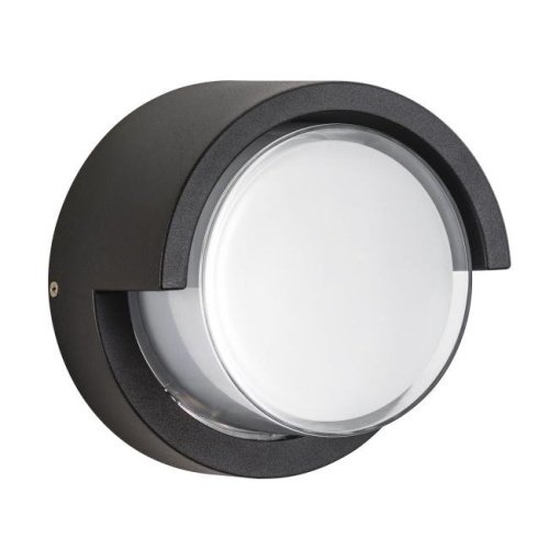 Уличный настенный светильник Lightstar Paletto 382174
