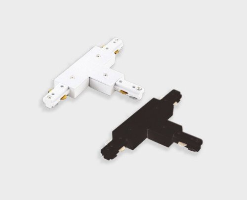 WSO 76 white Соединитель для однофазного трека Т-образный Italline WSO WSO 76 white
