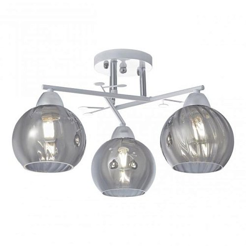 326508/3 WH+CR Потолочная люстра Arte Milano AMALFI 326508/3 WH+CR