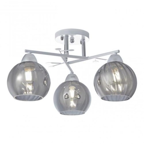 326508/3 WH+CR Потолочная люстра Arte Milano AMALFI 326508/3 WH+CR