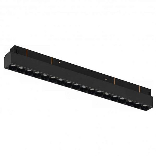 4822-002-L350-18W-38DG-4000K-BK Трековый светильник iLEDEX TECHNICAL VISION48/22 4822-002-L350-18W-38DG-4000K-BK