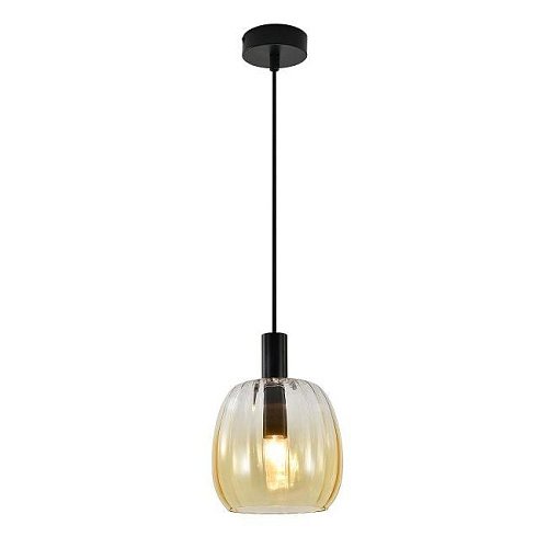 V000492 Светильник подвесной Indigo Soave V000492 11047/A/1P Amber