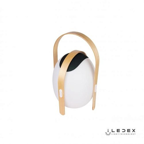 Настольная лампа ILedex Giggle OVS1100-CH WH