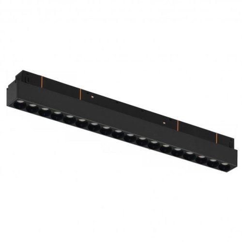 Трековый светильник iLEDEX TECHNICAL VISION48/22 4822-002-L350-18W-38DG-4000K-BK