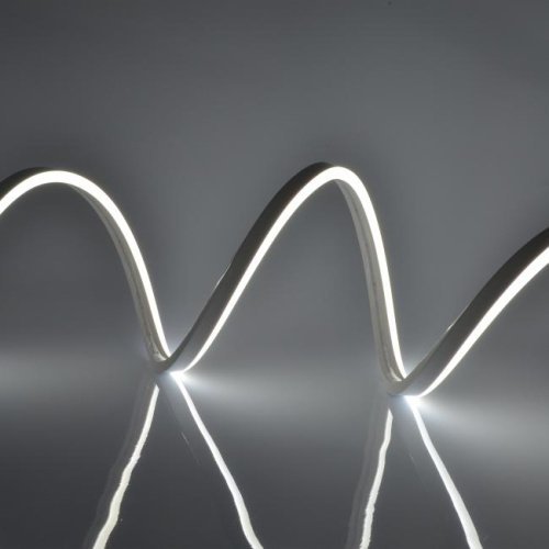 Светодиодный шнур Uniel ULS-N03-2835-100LED/m-8mm-IP67-DC12V-11W/m-5M-6500K блистер