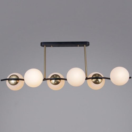 Потолочная люстра 36364-0.3-06 BK+COP